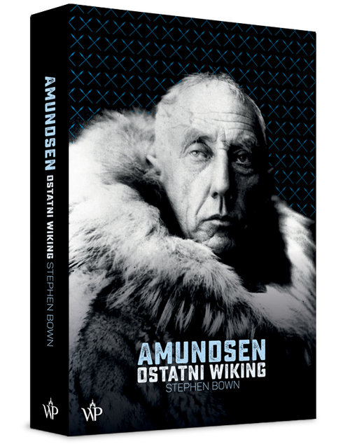 Image of Amundsen Ostatni Wiking