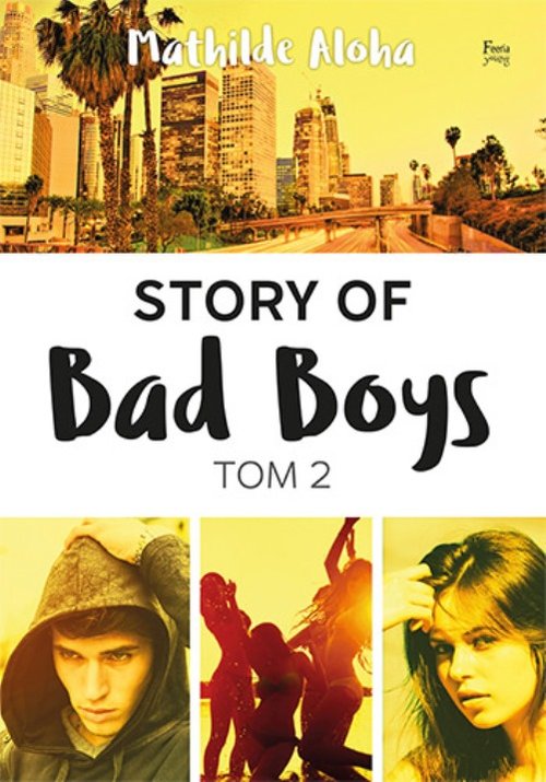 Image of Story of Bad Boys Tom 2