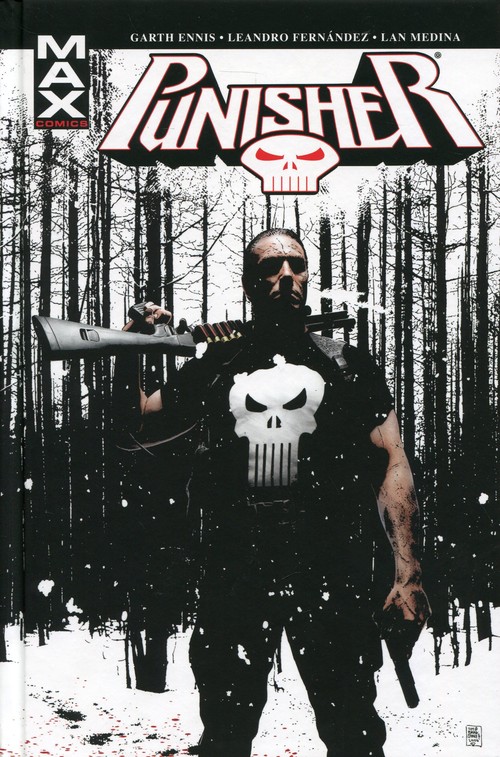 Image of Punisher Max Tom 4