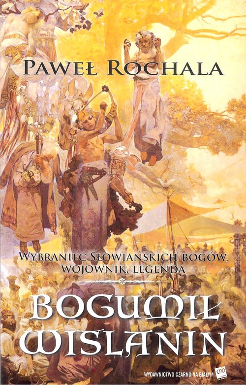 Image of Bogumił Wiślanin