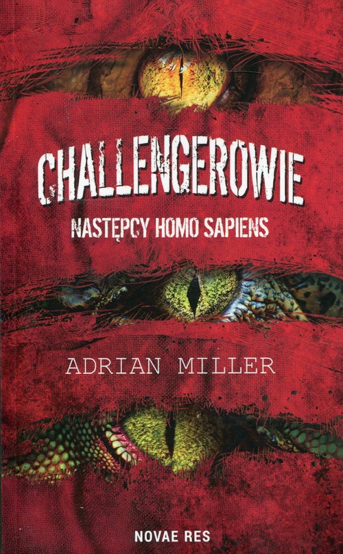 Image of Challengerowie Następcy homo sapiens