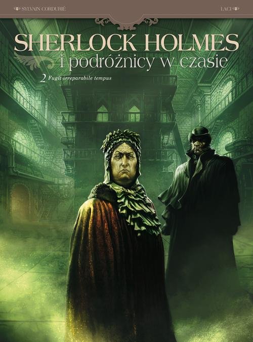 Image of Sherlock Holmes i podóżnicy w czasie Fugit irreparabile tempus Tom. 2