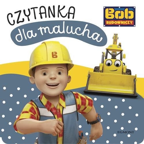 Image of Bob Budowniczy Czytanka dla malucha