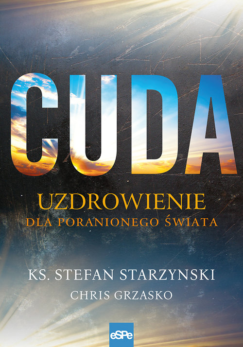 Image of Cuda Uzdrowienie dla poranionego świata