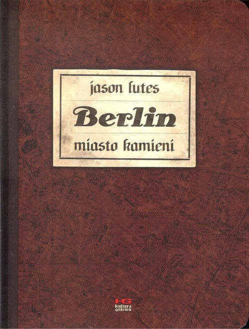 Image of Berlin miasto kamieni