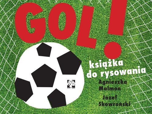 Image of GOL! Książka do rysowania