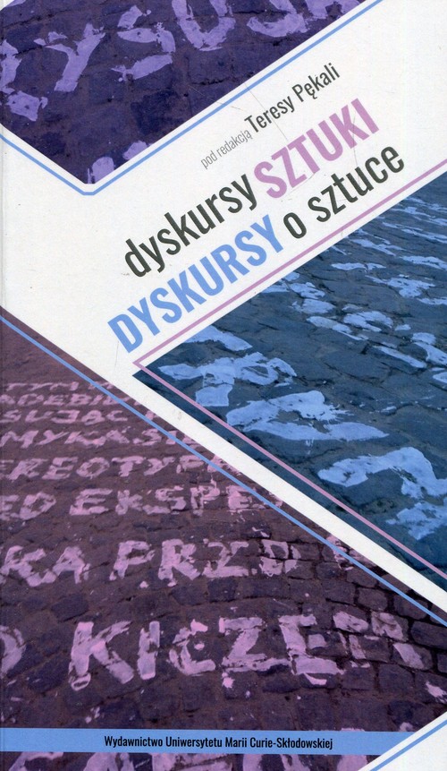 Image of Dyskursy sztuki Dyskursy o sztuce