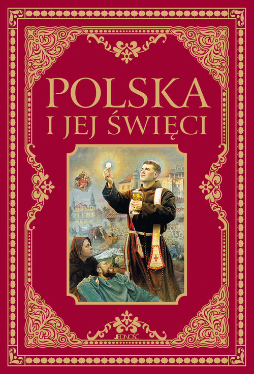 Image of Polska i jej święci