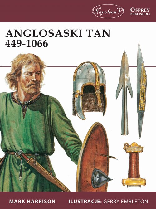 Image of Anglosaski tan 449-1066