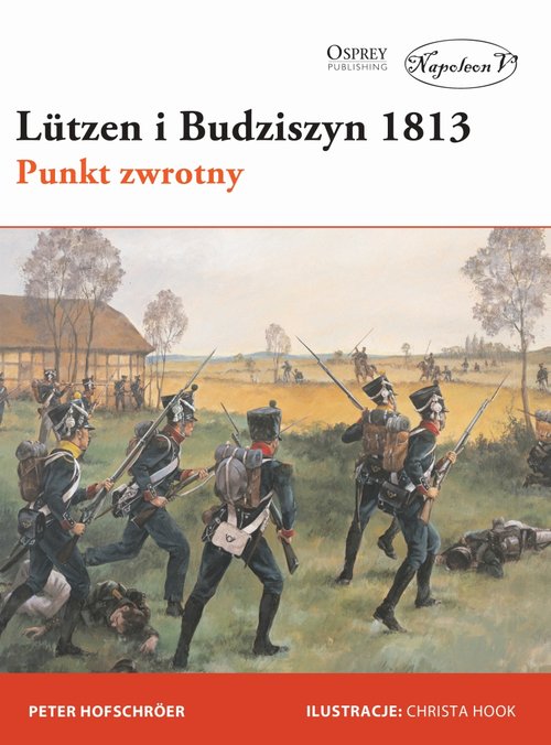 Image of Lutzen i Budziszyn 1813 Punkt zwrotny
