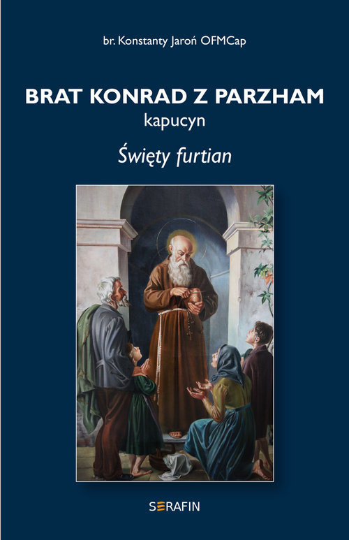 Image of Brat Konrad z Parzham