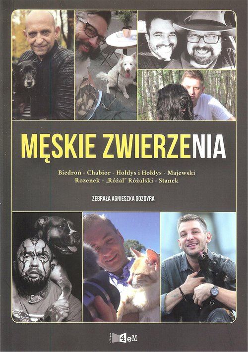 Image of Męskie zwierzenia