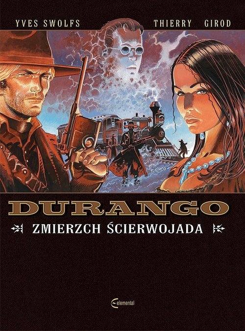 Image of Durango 16 Zmierzch ścierwojada