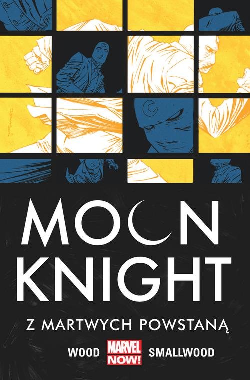 Image of Moon Knight Z martwych powstaną Tom 2