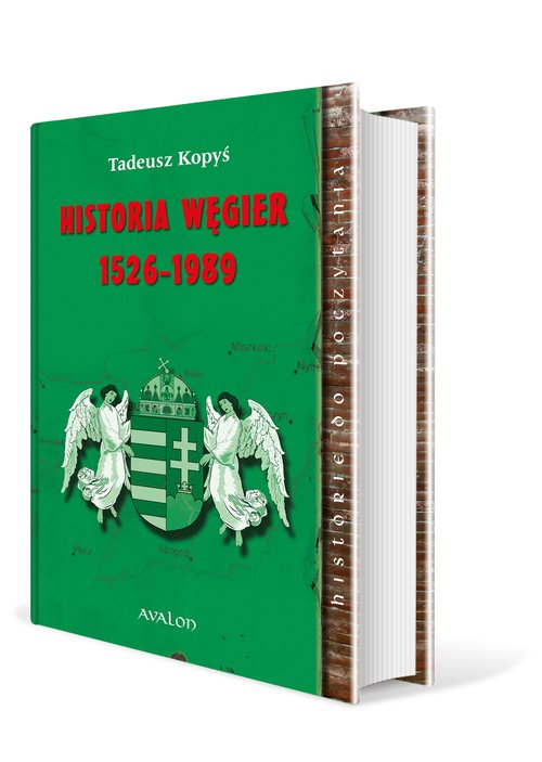 Image of Historia Węgier 1526-1989