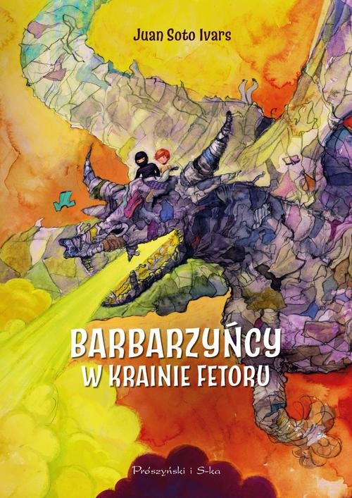 Image of Barbarzyńcy w Krainie Fetoru