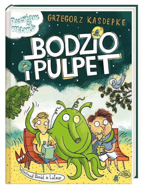 Image of Bodzio i Pulpet