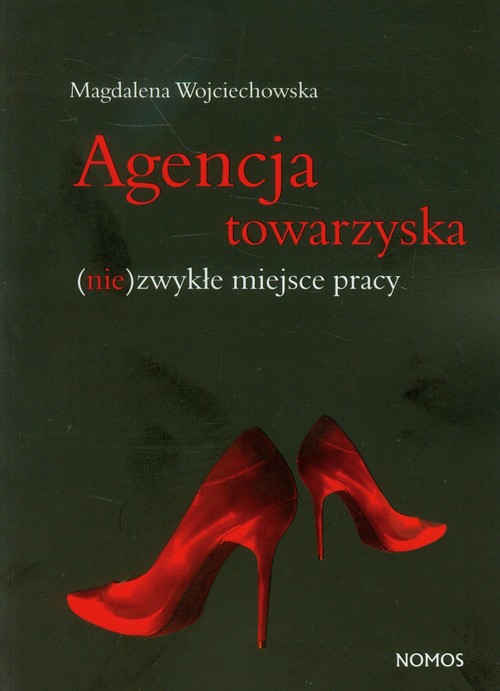 Image of Agencja towarzyska (nie)zwykłe miejsce pracy