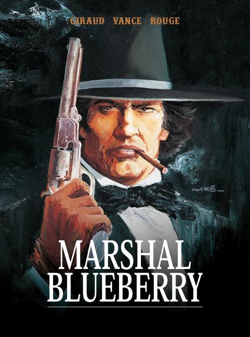 Image of Marshal Blueberry
