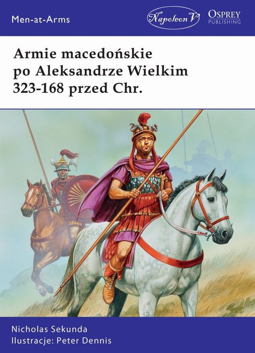 Image of Armie macedońskie po Aleksandrze Wielkim 323-168 przed Chr.