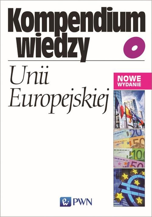 Image of Kompendium wiedzy o Unii Europejskiej