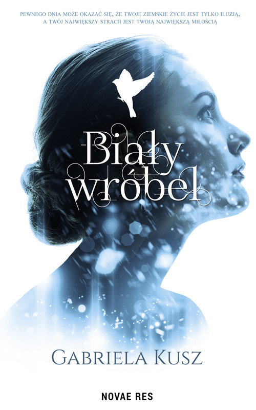 Image of Biały wróbel