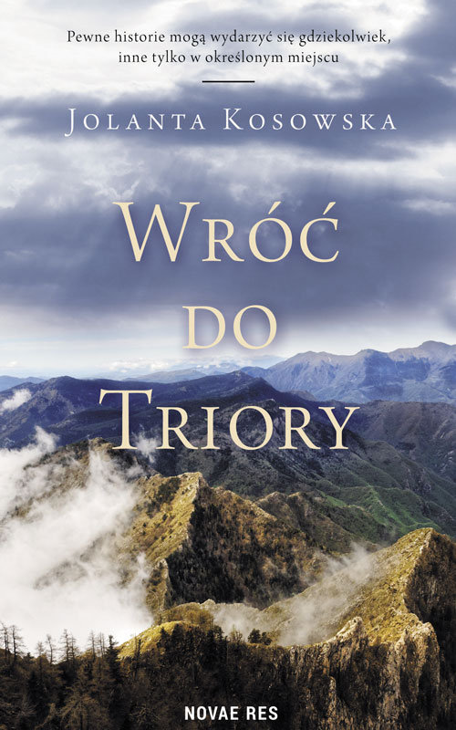 Image of Wróć do Triory