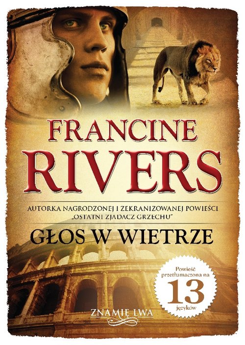Image of Głos w wietrze Znamię lwa Tom 1