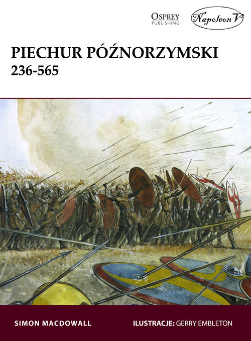Image of Piechur późnorzymski 236-565