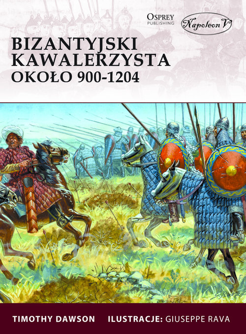 Image of Bizantyjski kawalerzysta około 900-1204