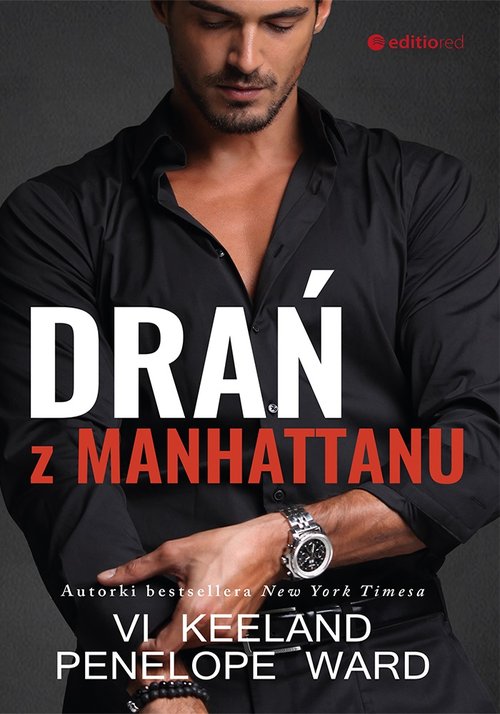 Image of Drań z Manhattanu