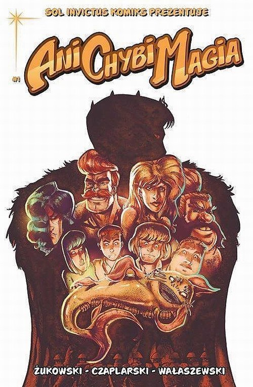 Image of Ani Chybi Magia 1