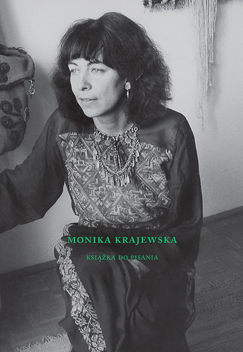 Image of Monika Krajewska Książka do pisania