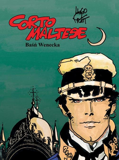 Image of Corto Maltese Tom 7 Baśń wenecka