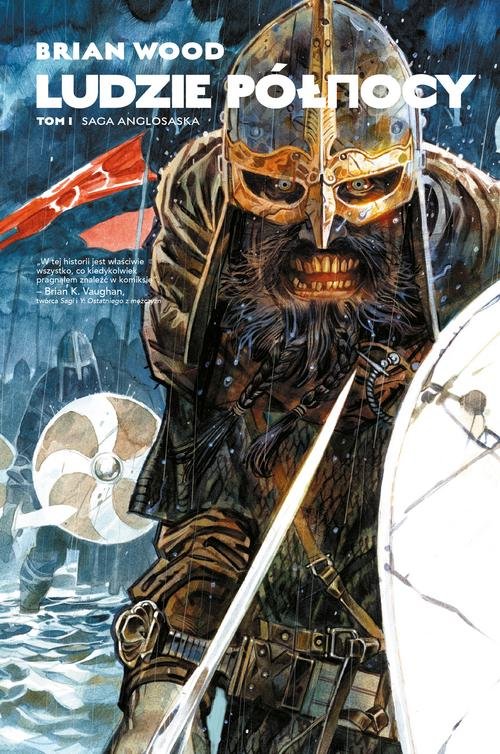 Image of Ludzie Północy Tom 1 Saga anglosaska