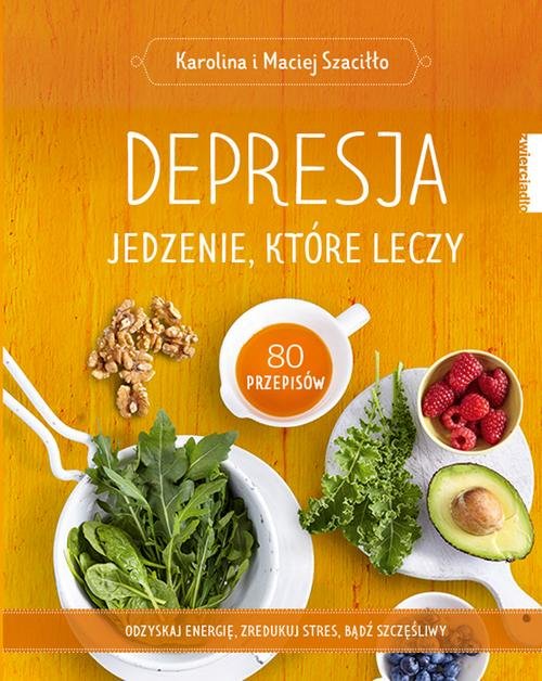Image of Depresja Jedzenie, które leczy