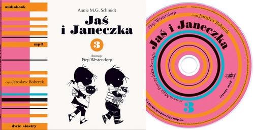 Image of Jaś i Janeczka 3 + CD