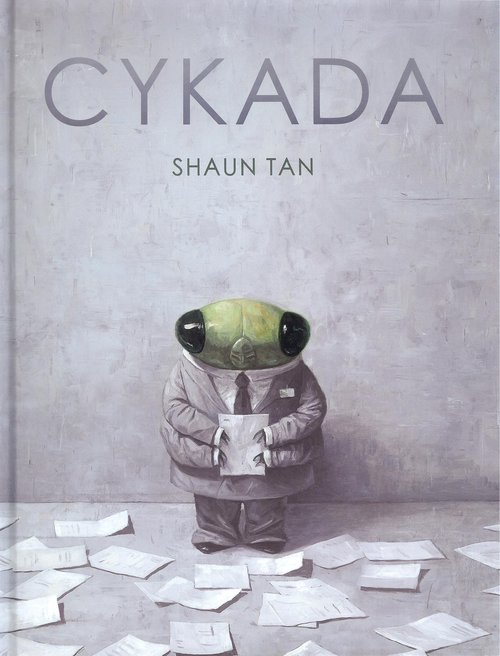 Image of Cykada