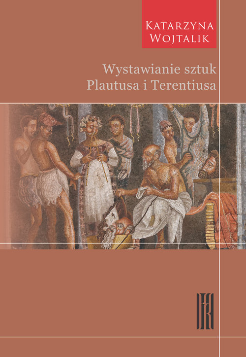 Image of Wystawianie sztuk Plautusa i Terentiusa