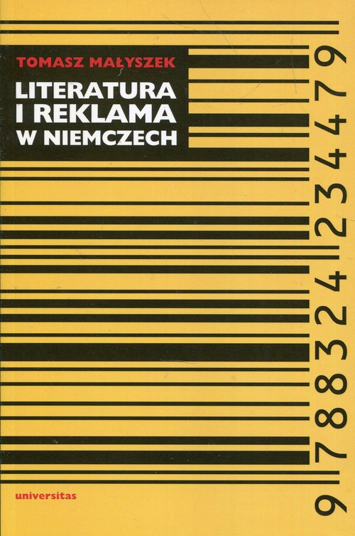Image of Literatura i reklama w Niemczech