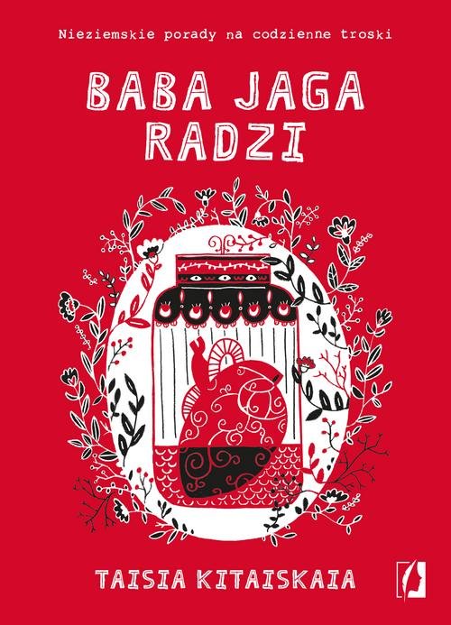 Image of Baba Jaga radzi Nieziemskie porady na codzienne troski
