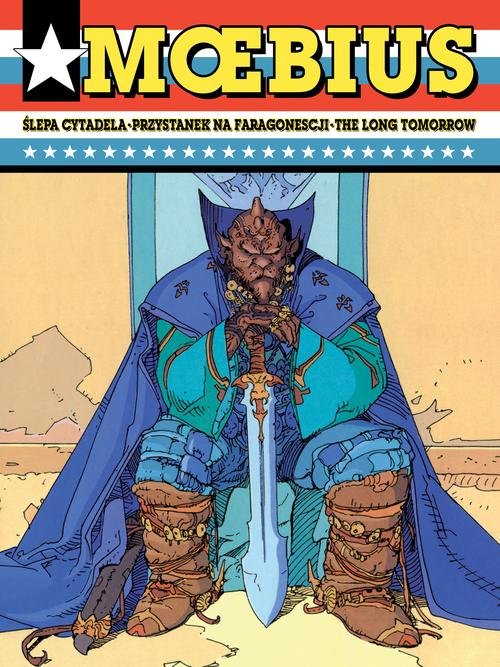 Image of Ślepa cytadela Przystanek na Faragonescji The Long Tomorrow