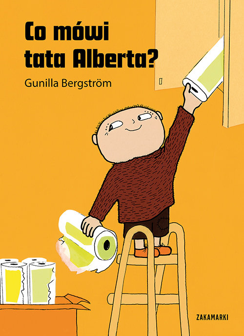 Image of Co mówi tata Alberta