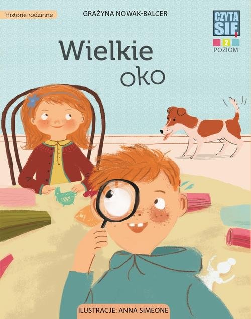 Image of Czytasie Poziom 2 Wielkie Oko