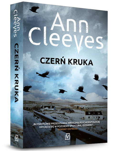 Image of Czerń kruka