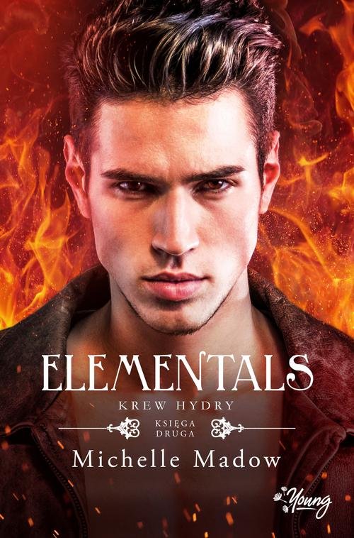Image of Elementals Tom 2 Krew Hydry