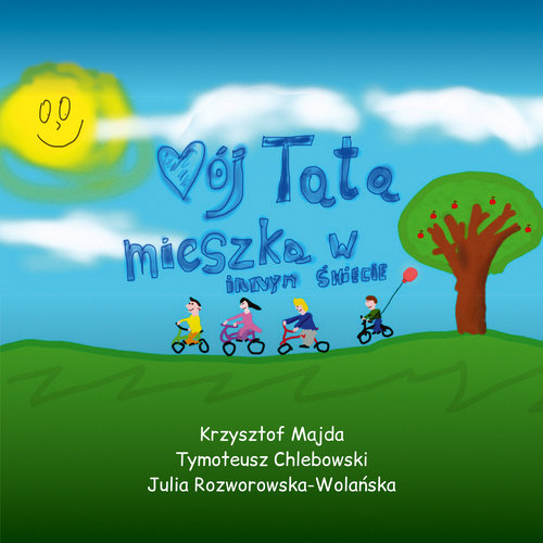 Image of Mój Tata mieszka w innym świecie