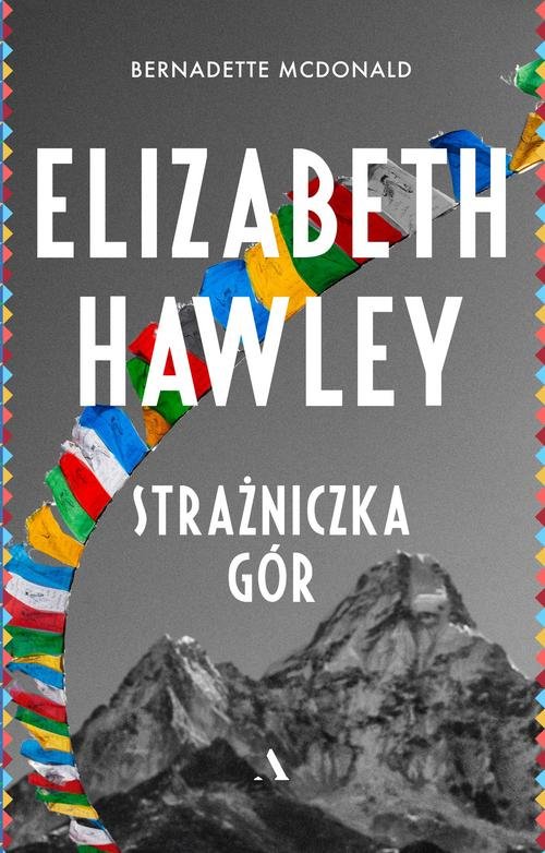 Image of Elizabeth Hawley Strażniczka gór