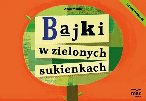 Image of Bajki w zielonych sukienkach