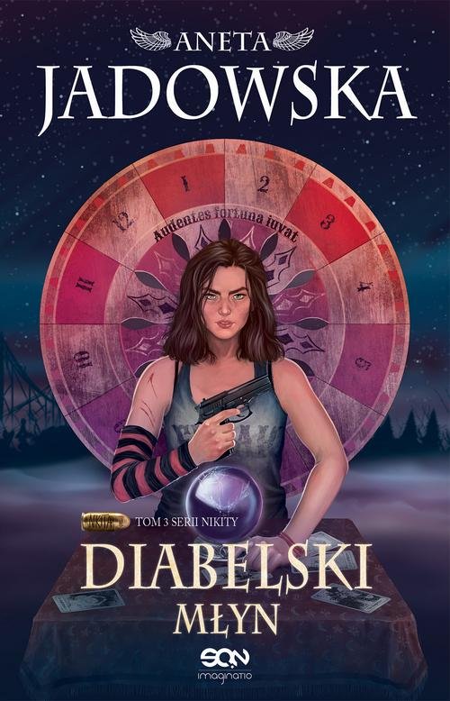 Image of Diabelski młyn Nikita Tom 3